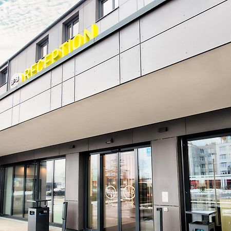 B&B Hotel Augsburg-West Dış mekan fotoğraf