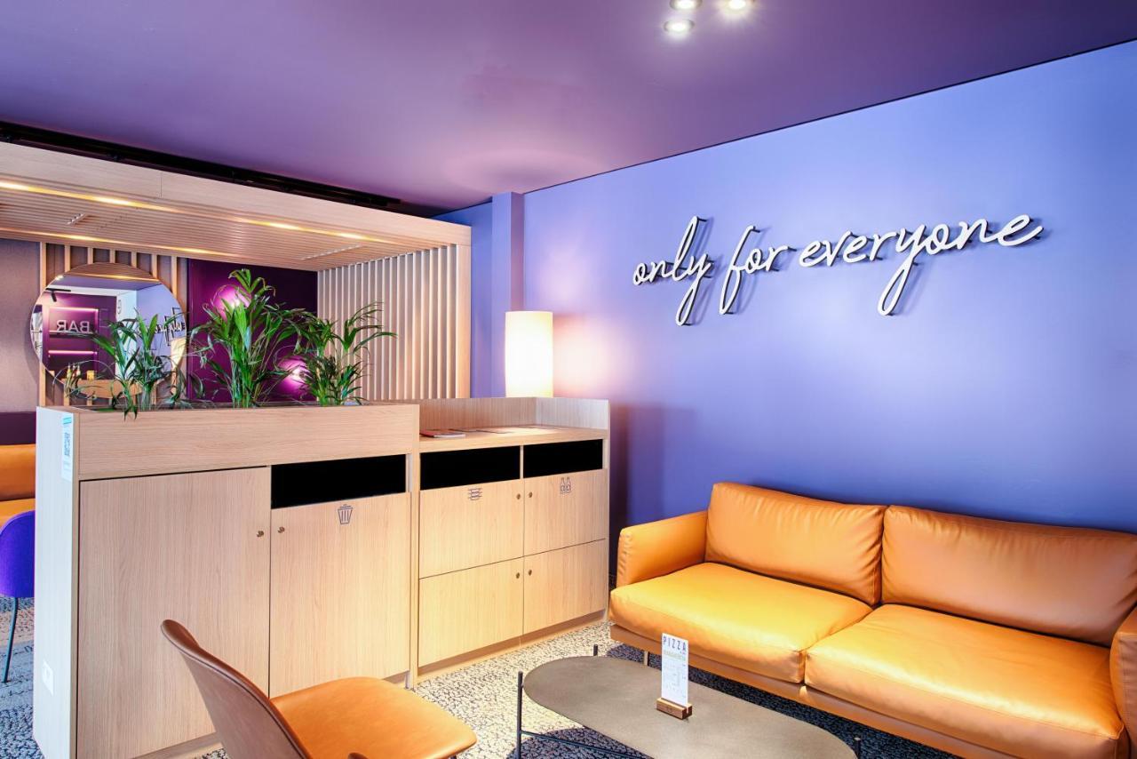 B&B Hotel Augsburg-West Dış mekan fotoğraf