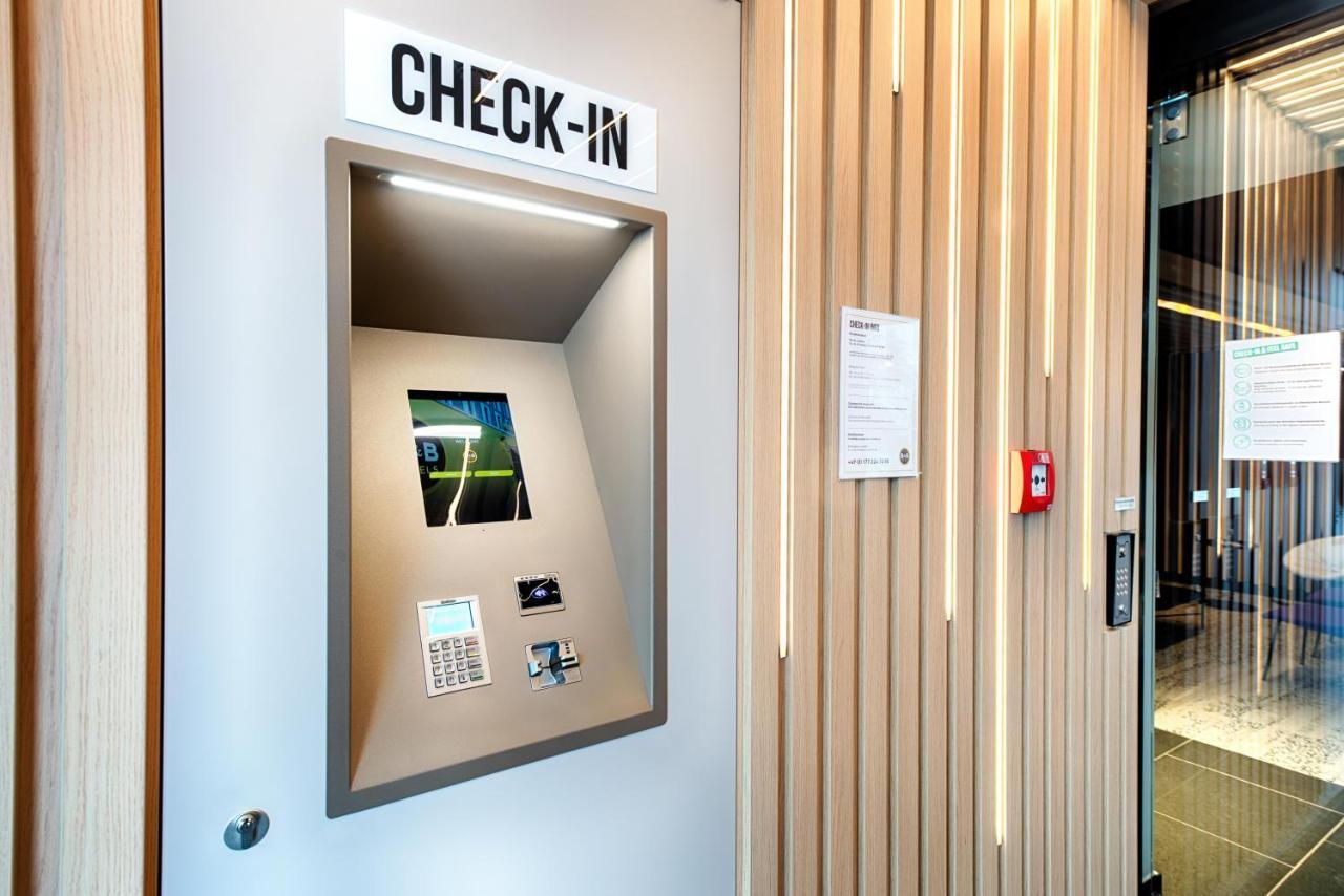 B&B Hotel Augsburg-West Dış mekan fotoğraf