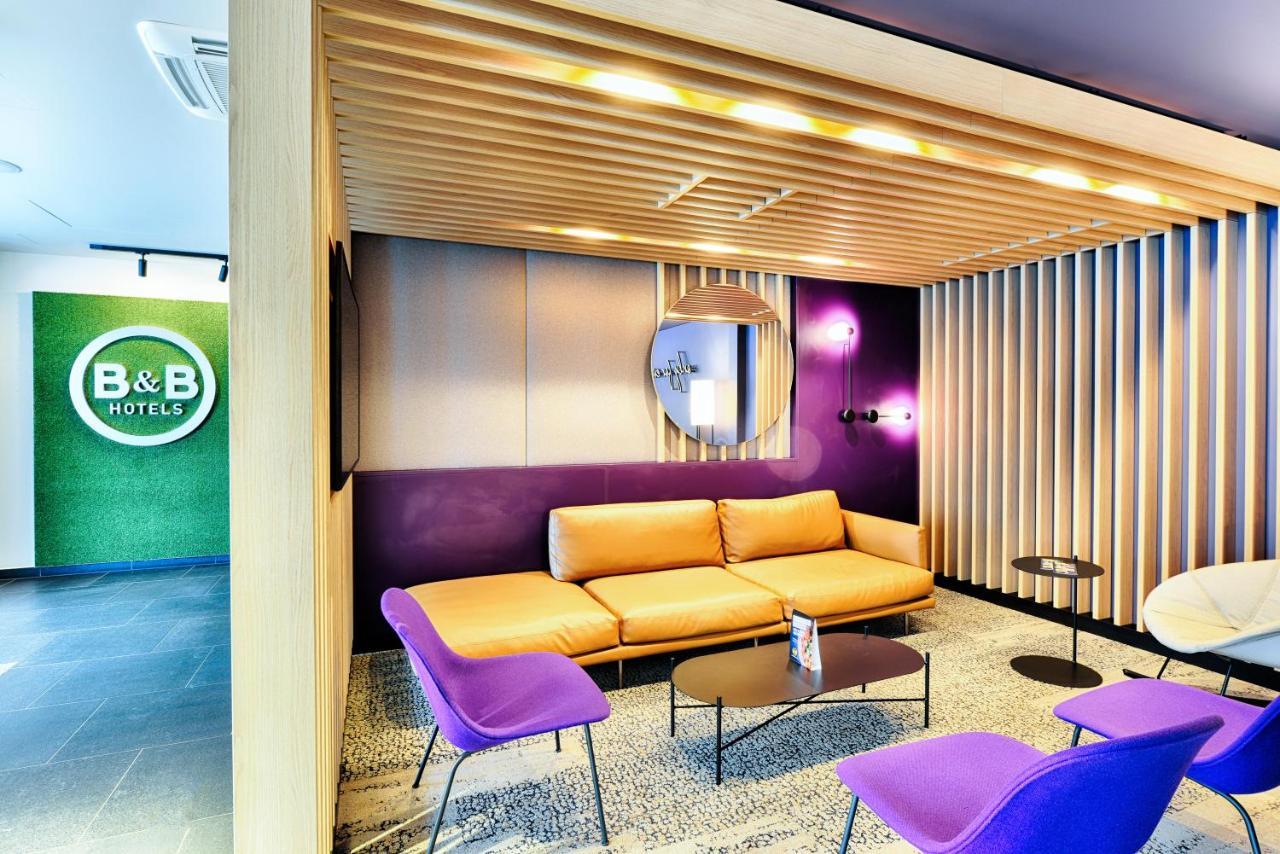 B&B Hotel Augsburg-West Dış mekan fotoğraf