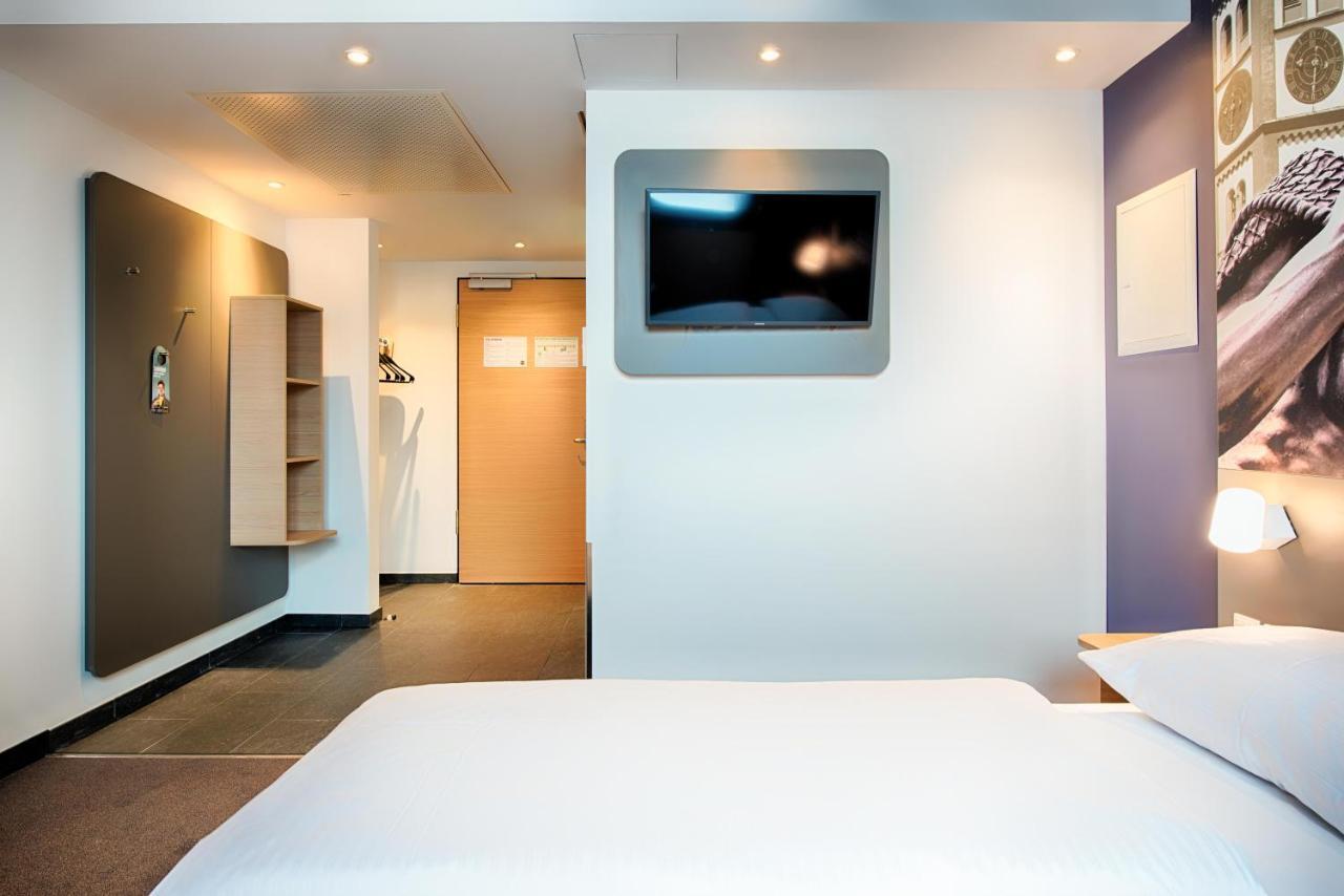 B&B Hotel Augsburg-West Dış mekan fotoğraf