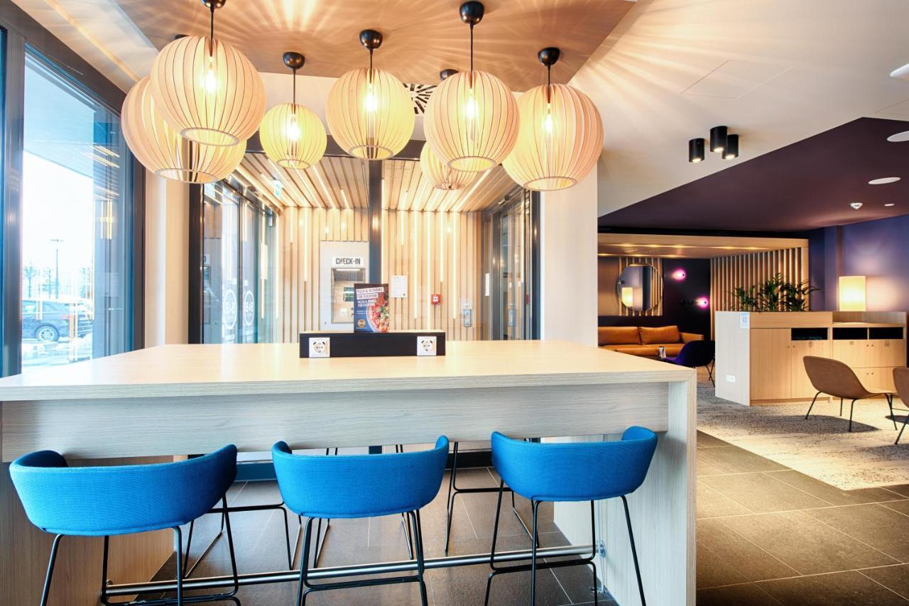 B&B Hotel Augsburg-West Dış mekan fotoğraf