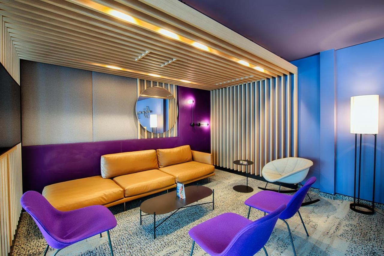 B&B Hotel Augsburg-West Dış mekan fotoğraf