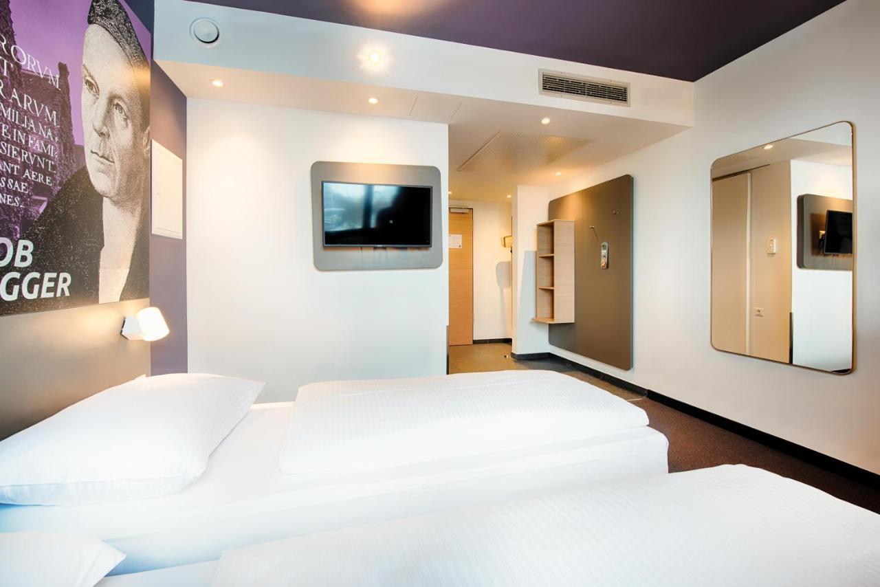 B&B Hotel Augsburg-West Dış mekan fotoğraf